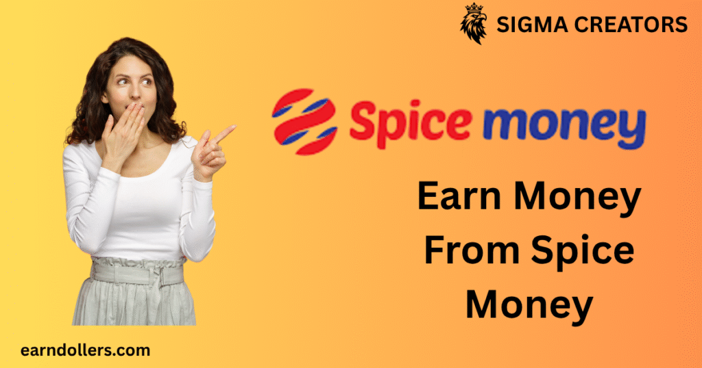 Spice Money Services & Commission 2025 फ्री में Spice Money ID & Registration कैसे बनाएं?