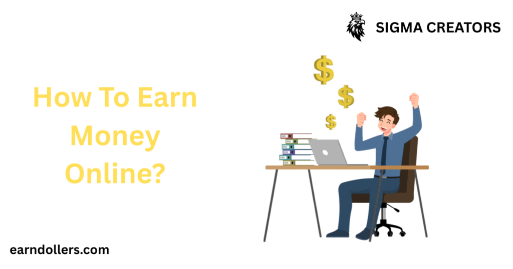 HOW TO EARN MONEY ONLINE? | घर बैठे-बैठे पैसा कमाओ। कॉलेज स्टूडेंट्स 100%